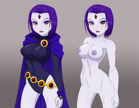 commission raven by shiboobmura hentai foundry