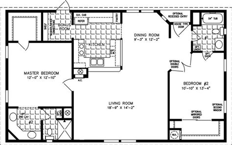 sq foot house plan