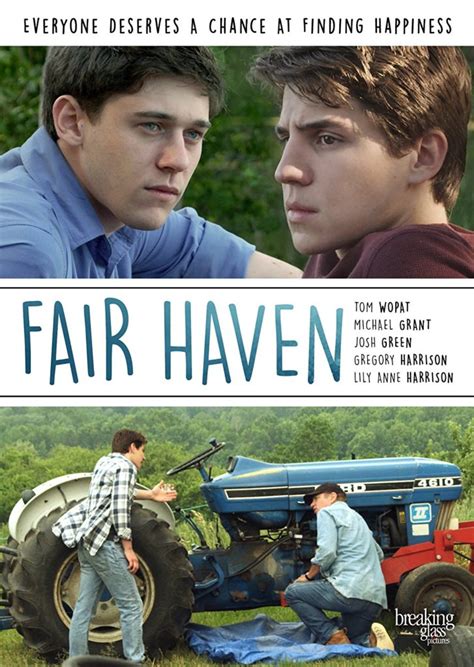 fair haven movie review a teenager s story about hope