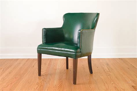 emerald green accent chair homestead seattle
