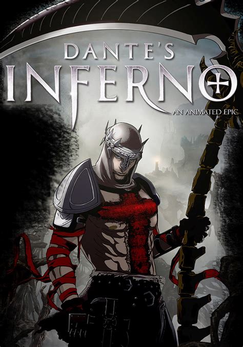 dantes inferno  animated epic