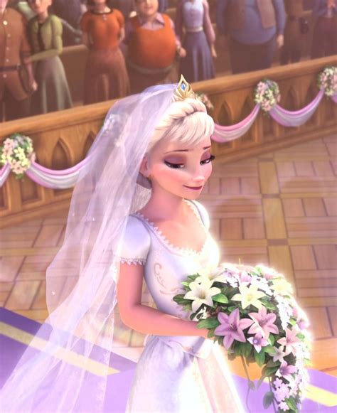 beautiful elsa as rapunzel edit la reine des neiges disney princesse disney et reine des neiges