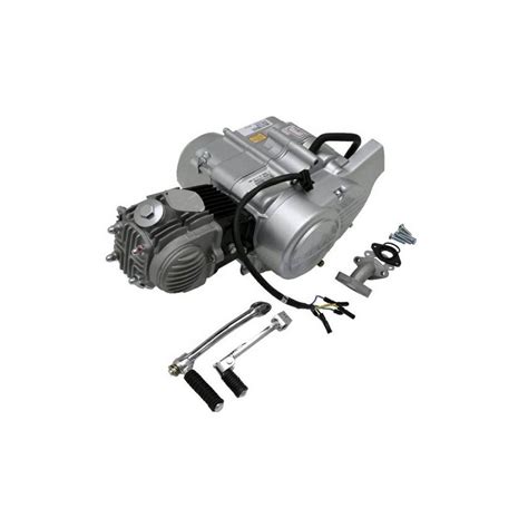 lifan cc engine  speed gear box semi auto clutch motorkit