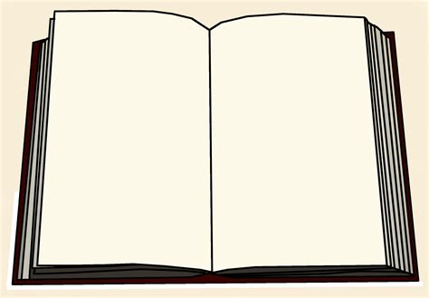 blank book illustration  stock photo public domain pictures
