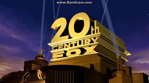 century fox logos youtube