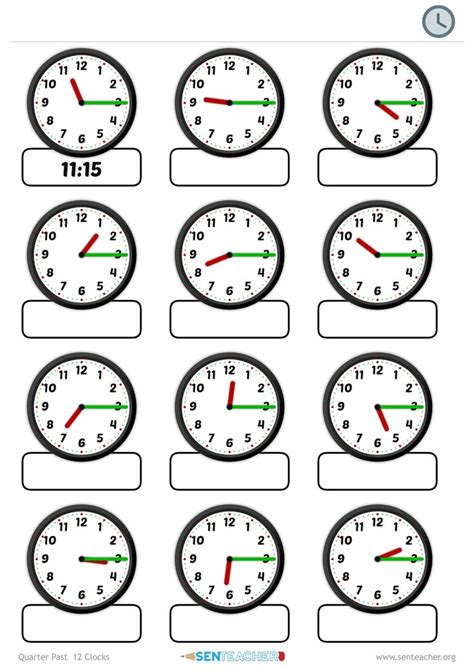 printable telling time worksheets stock rugby rumilly