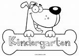Kindergarten Coloring Pages Printable Sheets Kids Colouring Preschool Worksheets Boys Cool2bkids Cartoon Students sketch template