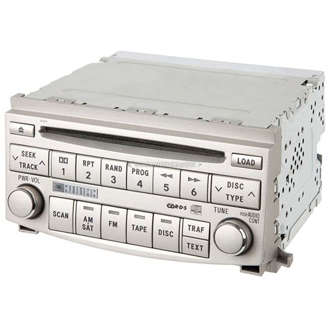 toyota avalon radio  cd player  fm xm cd radio  jbl sound  face code