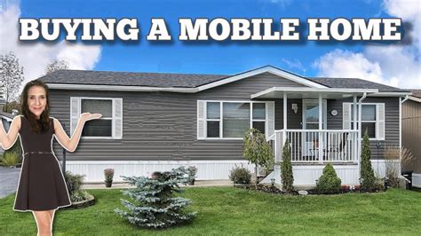 facts     buying  mobile home purchasing  manufactured home real estate