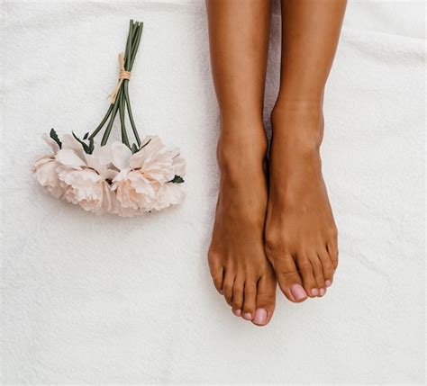 Premium Photo Beauty Treatment Photo Feet Massage