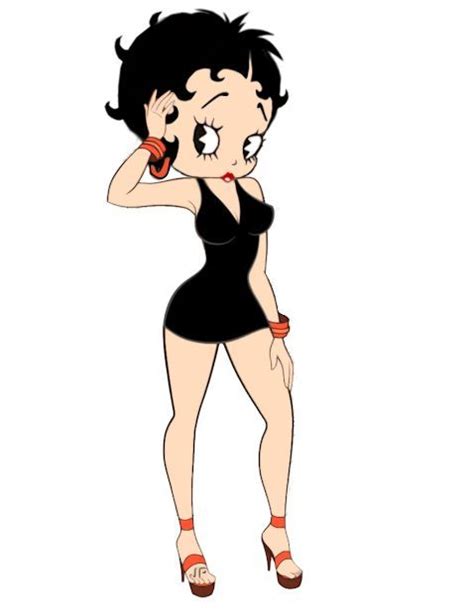 17 Best Images About Betty Boop On Pinterest Around The Worlds Sexy