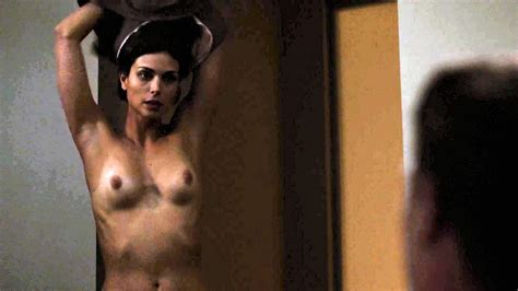 morena baccarin nude pics — deadpool star is way too hot