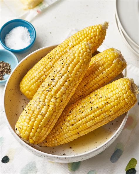 How To Cook Corn On The Cob Kitchn