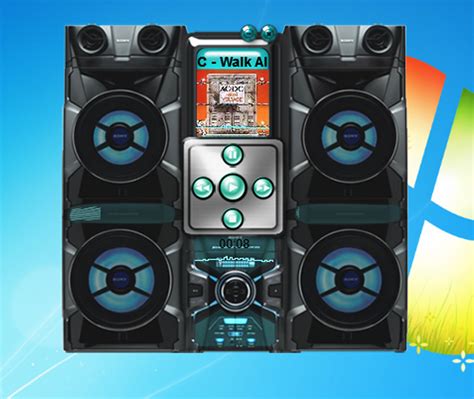 xion audio player skins