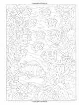 Creative Haven Coloring Number Books Choose Board Pages sketch template