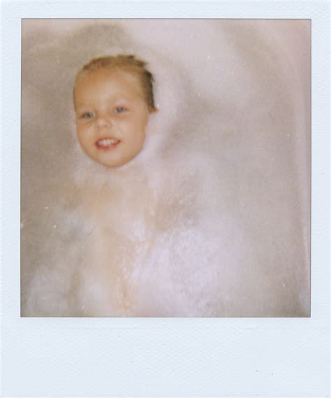 blurrybubblebath my wife found some polaroid cameras in