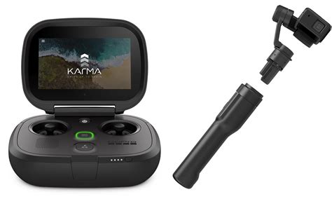 gopro karma light drony sklep komputerowy  kompl