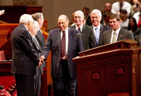 general conference offers doctrinal constancy  change  daily