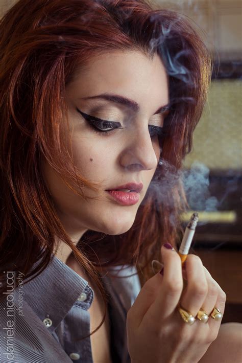 up in smoke valeria photographer daniele nicolucci mode… flickr