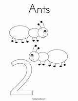 Coloring Ants Print Favorites Login Add sketch template