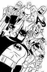 Robin Superman Joker Coloriages Marvel Ausmalbilder Getdrawings sketch template