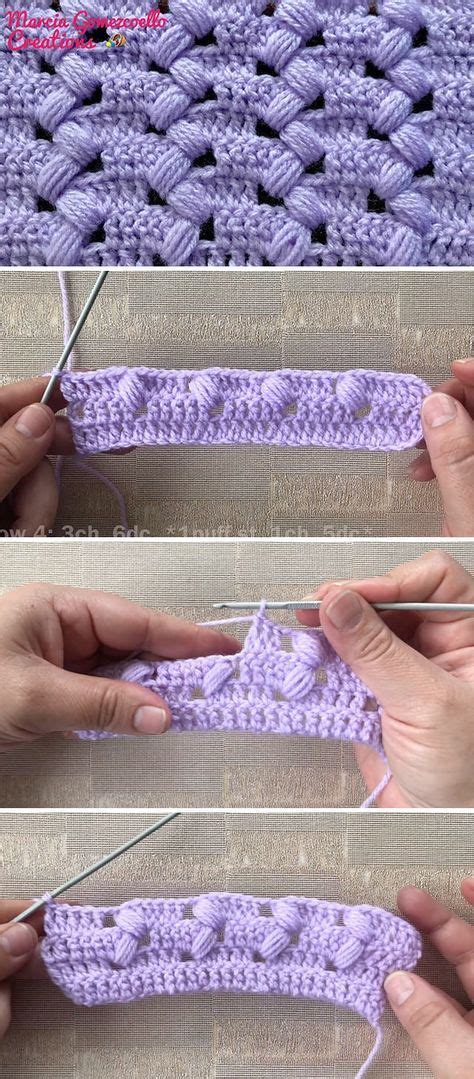 Crochet Zigzag Stitch You Can Learn Easily Crochet Stitches Free