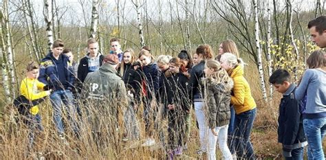 Gezocht Schoolgidsen Nationale Parken Limburg Natuur En