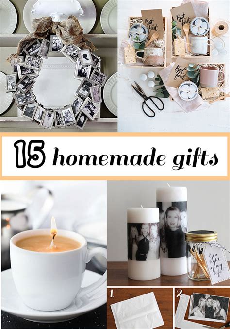 diy  homemade gift ideas nikkis plate blog