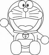 Doraemon Mewarnai Sketsa Mewarna Hitam Kitty Diwarnai Belum Dorami Lucu Anak Permandangan Dunia Putri Putra Annisa Mpp Contoh Semua Nobita sketch template