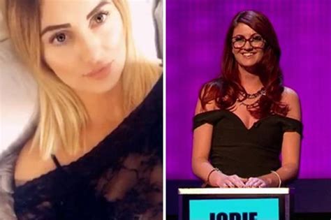 sex videos on snapchat earn take me out star jodie carnall