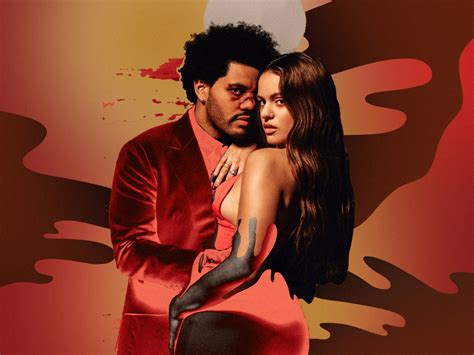 listen rosalía sings on bilingual remix to the weeknd s