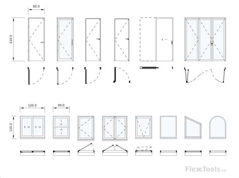 instant plans elevations ready  layout flextools