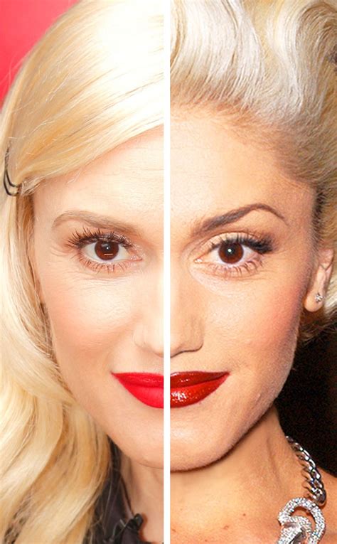 Gwen Stefani From Stars Whove Aged In Reverse E News