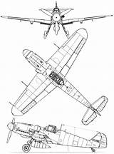 Messerschmitt Bf 109 Blueprint Drawing Aircraft 109g Blueprints Drawingdatabase Plans Pdf Blue Engineering Drawings Planes 3d Helicopters Prints Planos Aviones sketch template