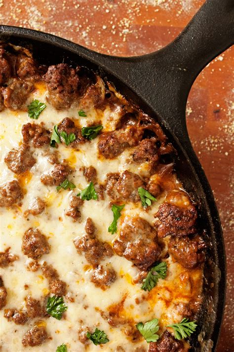 50 Best Ground Beef Recipes Dinner Ideas With Ground Beef