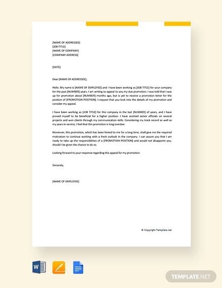 disability appeal letter template resume letter