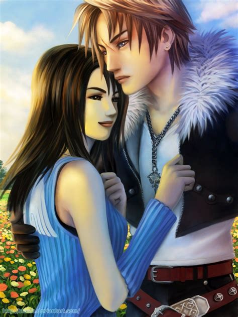 Ill Be Here By Starca On Deviantart Final Fantasy Characters