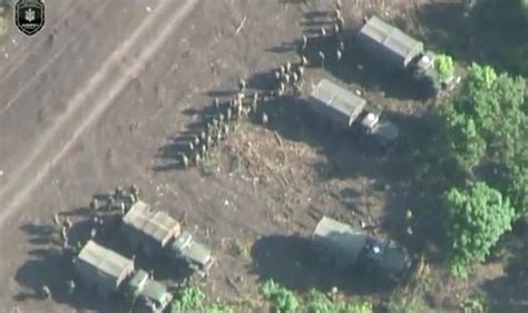vladimir putin masses tanks and troops inside ukraine as