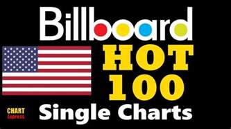 billboard hot  single charts usa top  june   chartexpress youtube