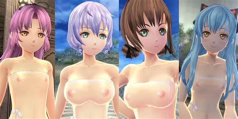 trails of cold steel iv nude mod strips all the healthy females