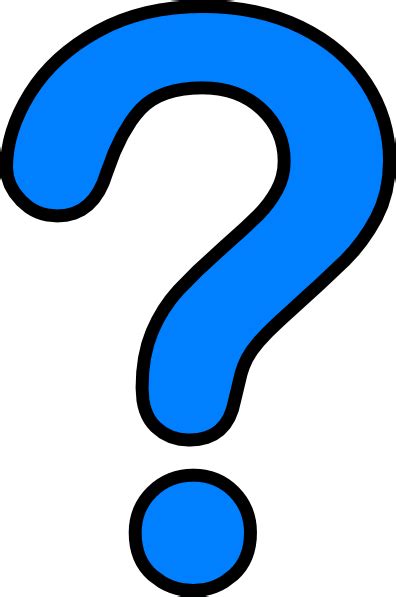 question mark clip art at vector clip art online royalty free and public domain