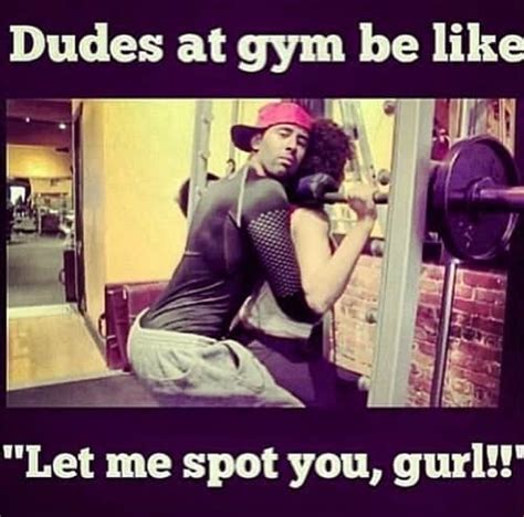 gym rat guide to being a good spotter for strangers