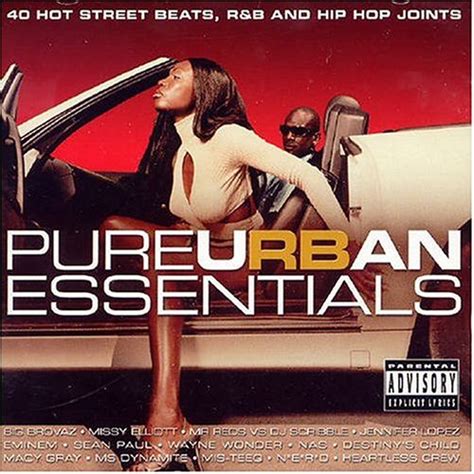 pure urban essentials various artists amazon es cds y vinilos}