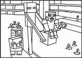 Minecraft Coloring Pages Dragon Herobrine Ender Mobs Stampy Cat Steve Coloriage Getcolorings Colouring Dessin Imprimer Printable Print Getdrawings Colorier Colorings sketch template