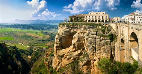 ronda travel andalucia spain lonely planet