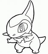 Gumball Coloring Pages Pokemon Axew Amazing Color Popular Coloring2print Coloringhome sketch template