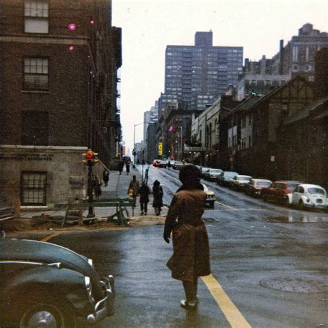 New York City In The 1970s Corner 22