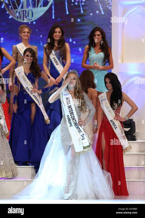 schönheitswettbewerb miss intercontinental 2013 statt in magdeburg