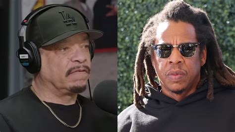 Ice T Reveals Jay Z Questioned Him About 99 Problems At Grammys