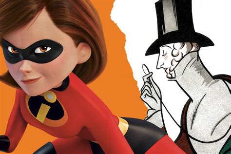 The New Yorker’s Incredibles 2 Review Sexualizing